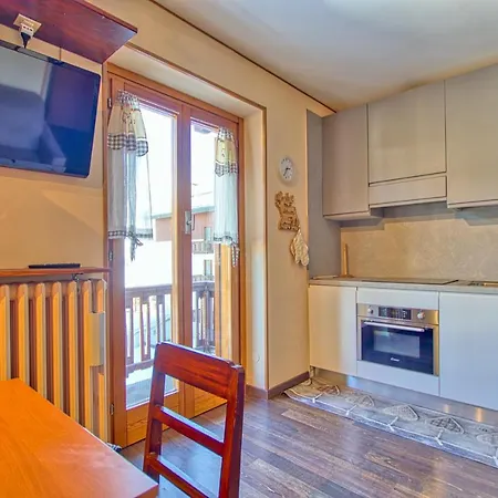 Daire Hostdomus - Central Ski Sestriere