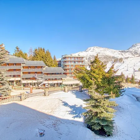Daire Hostdomus - Central Ski *